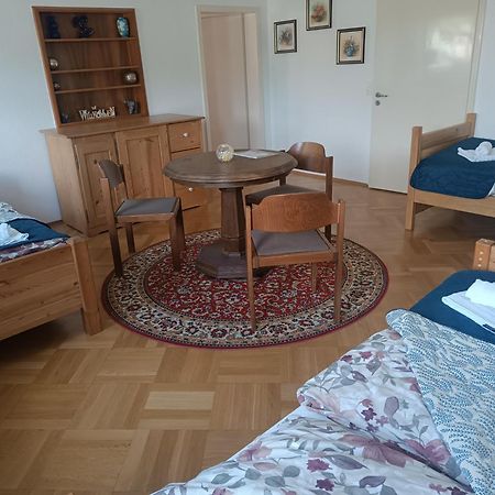 Ferienwohnung Veljanovski Haus Der Sonne Blaufelden Exteriér fotografie