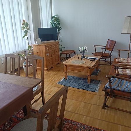 Ferienwohnung Veljanovski Haus Der Sonne Blaufelden Exteriér fotografie