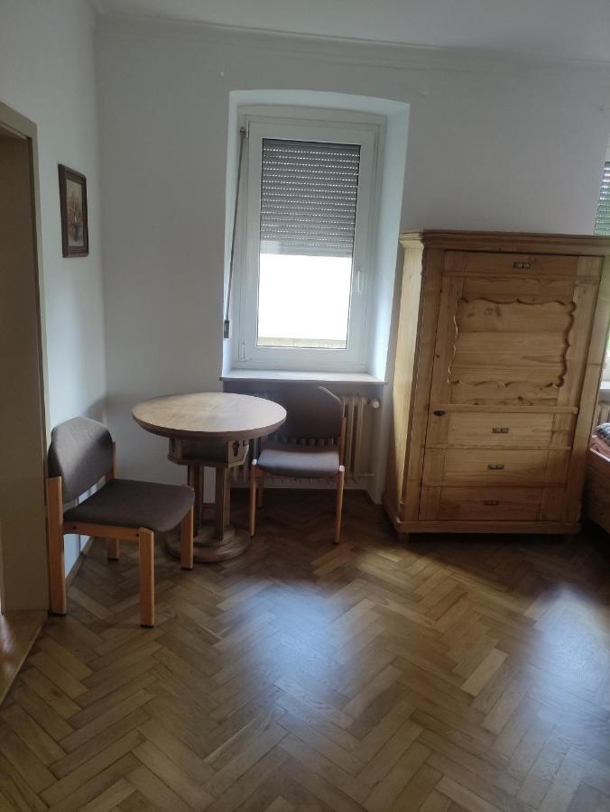 Ferienwohnung Veljanovski Haus Der Sonne Blaufelden Exteriér fotografie