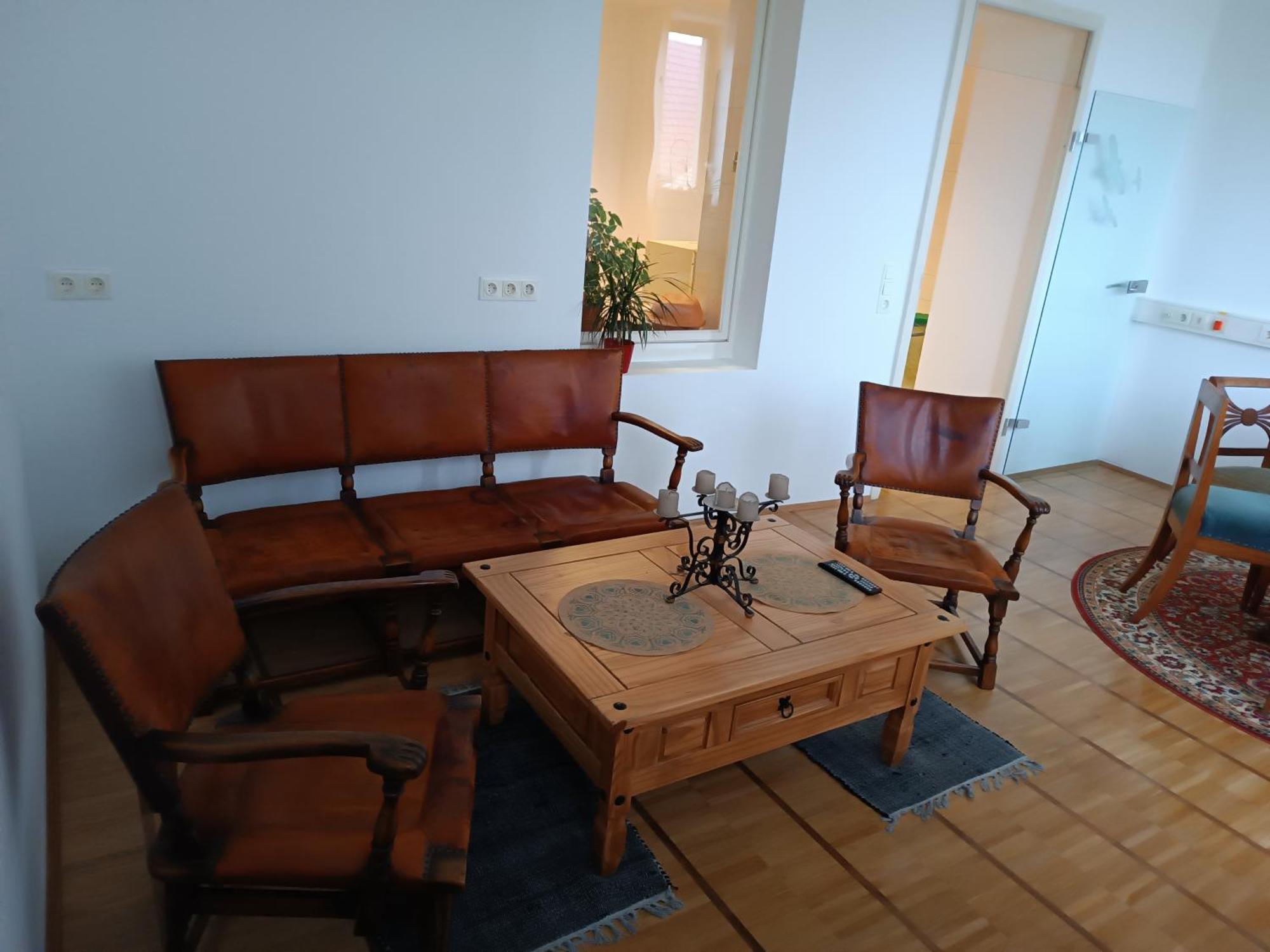 Ferienwohnung Veljanovski Haus Der Sonne Blaufelden Exteriér fotografie