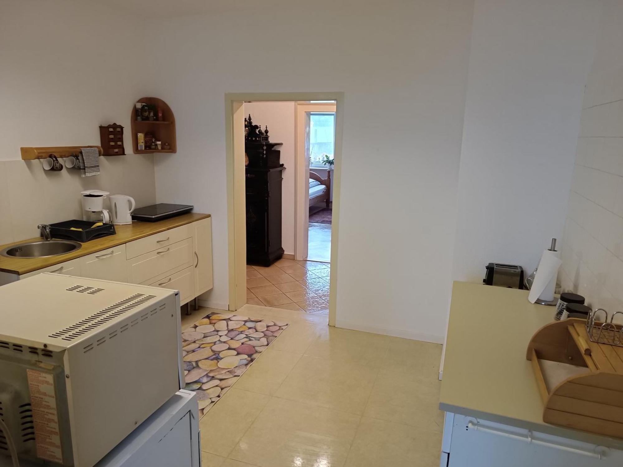 Ferienwohnung Veljanovski Haus Der Sonne Blaufelden Exteriér fotografie