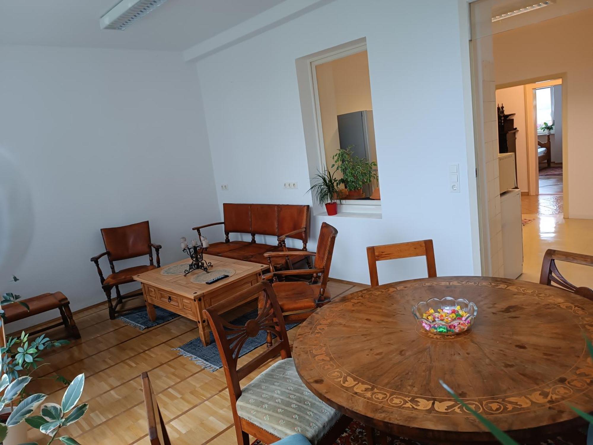 Ferienwohnung Veljanovski Haus Der Sonne Blaufelden Exteriér fotografie