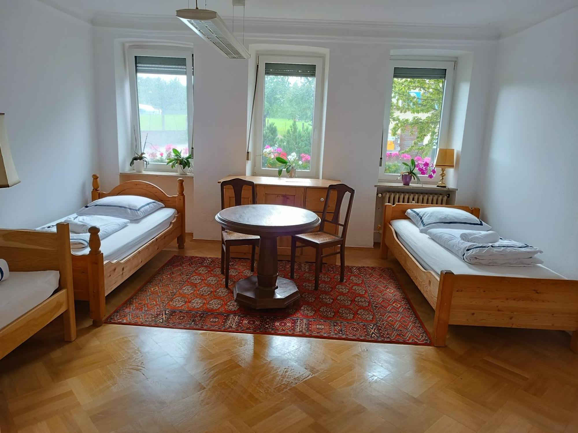 Ferienwohnung Veljanovski Haus Der Sonne Blaufelden Exteriér fotografie