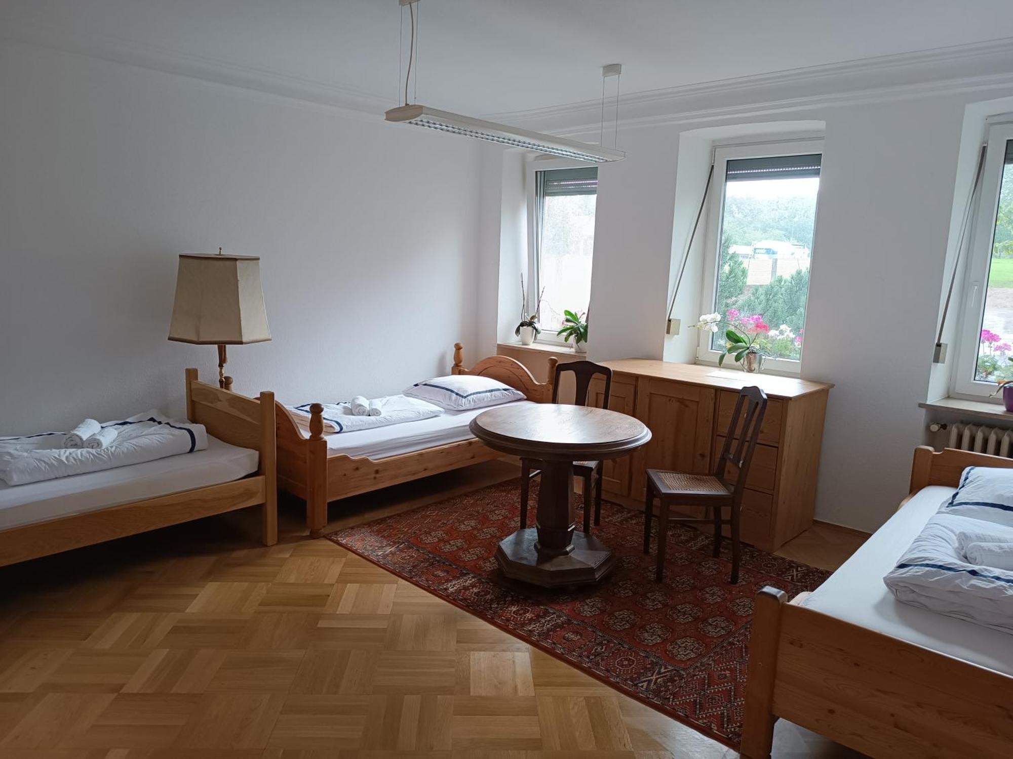 Ferienwohnung Veljanovski Haus Der Sonne Blaufelden Exteriér fotografie