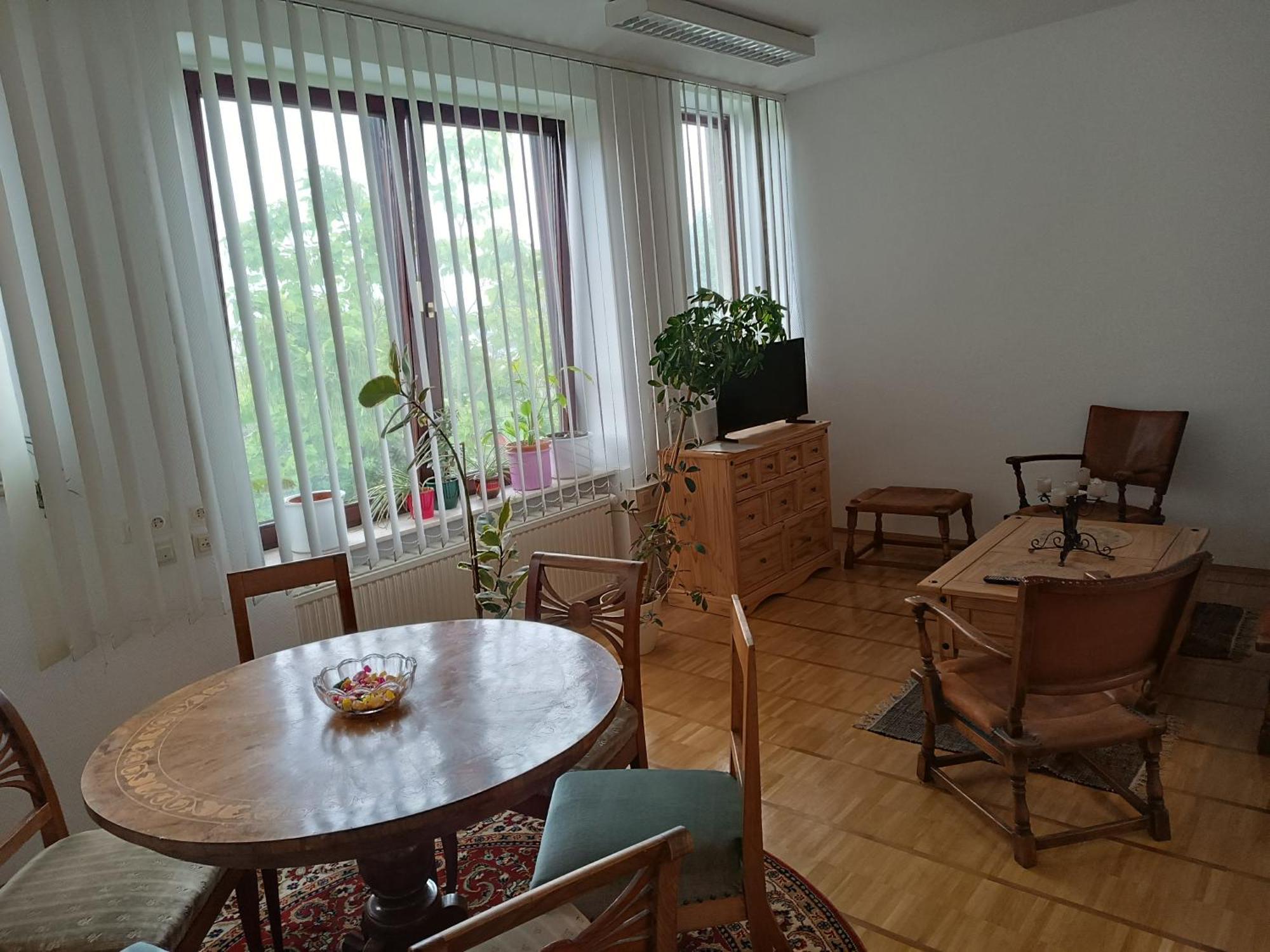 Ferienwohnung Veljanovski Haus Der Sonne Blaufelden Exteriér fotografie