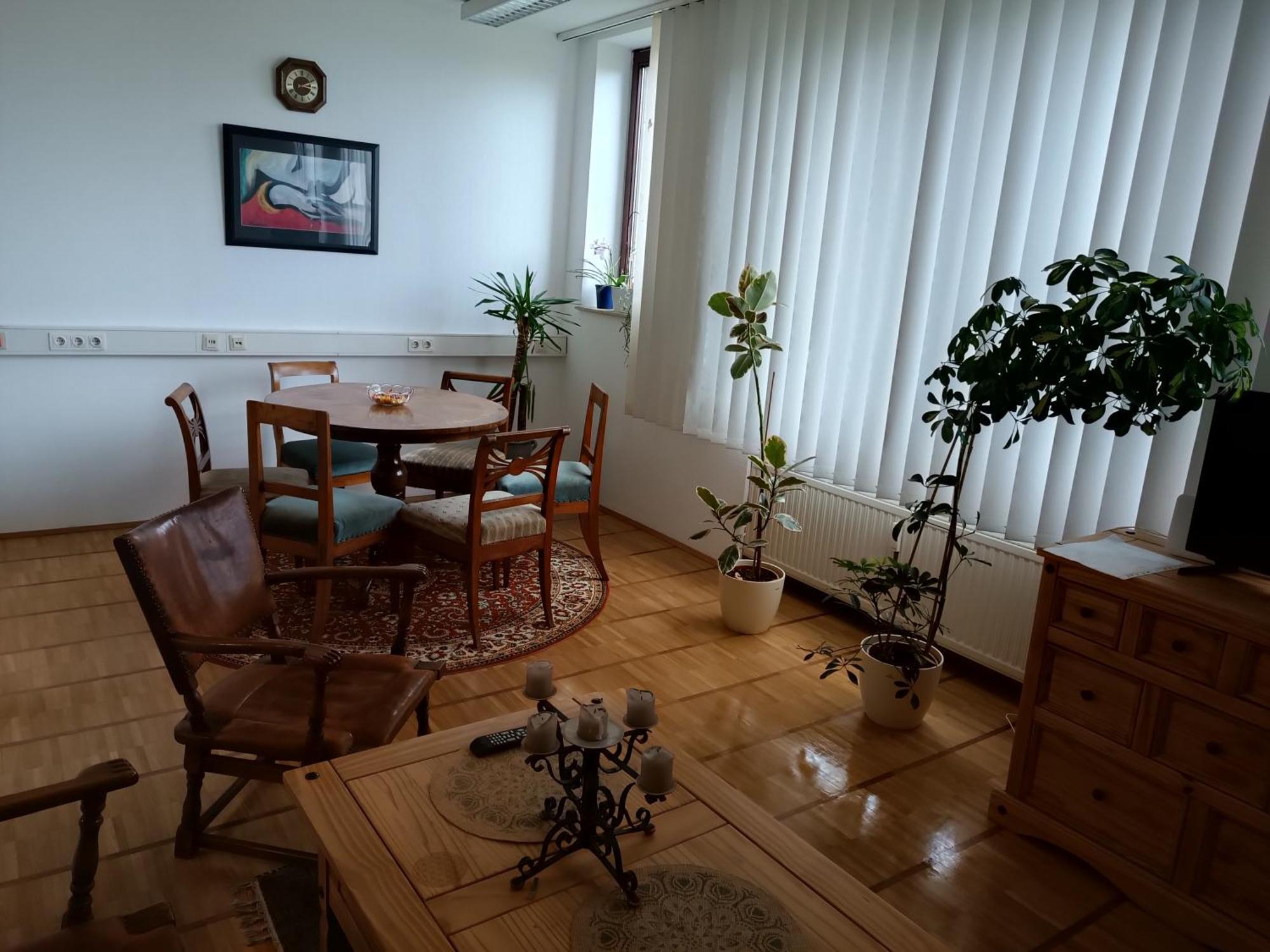 Ferienwohnung Veljanovski Haus Der Sonne Blaufelden Exteriér fotografie