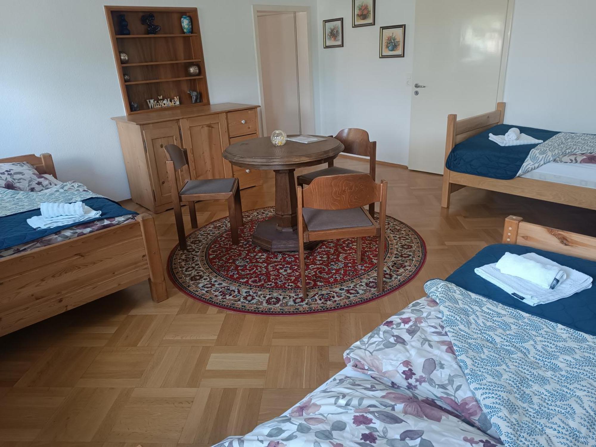 Ferienwohnung Veljanovski Haus Der Sonne Blaufelden Exteriér fotografie