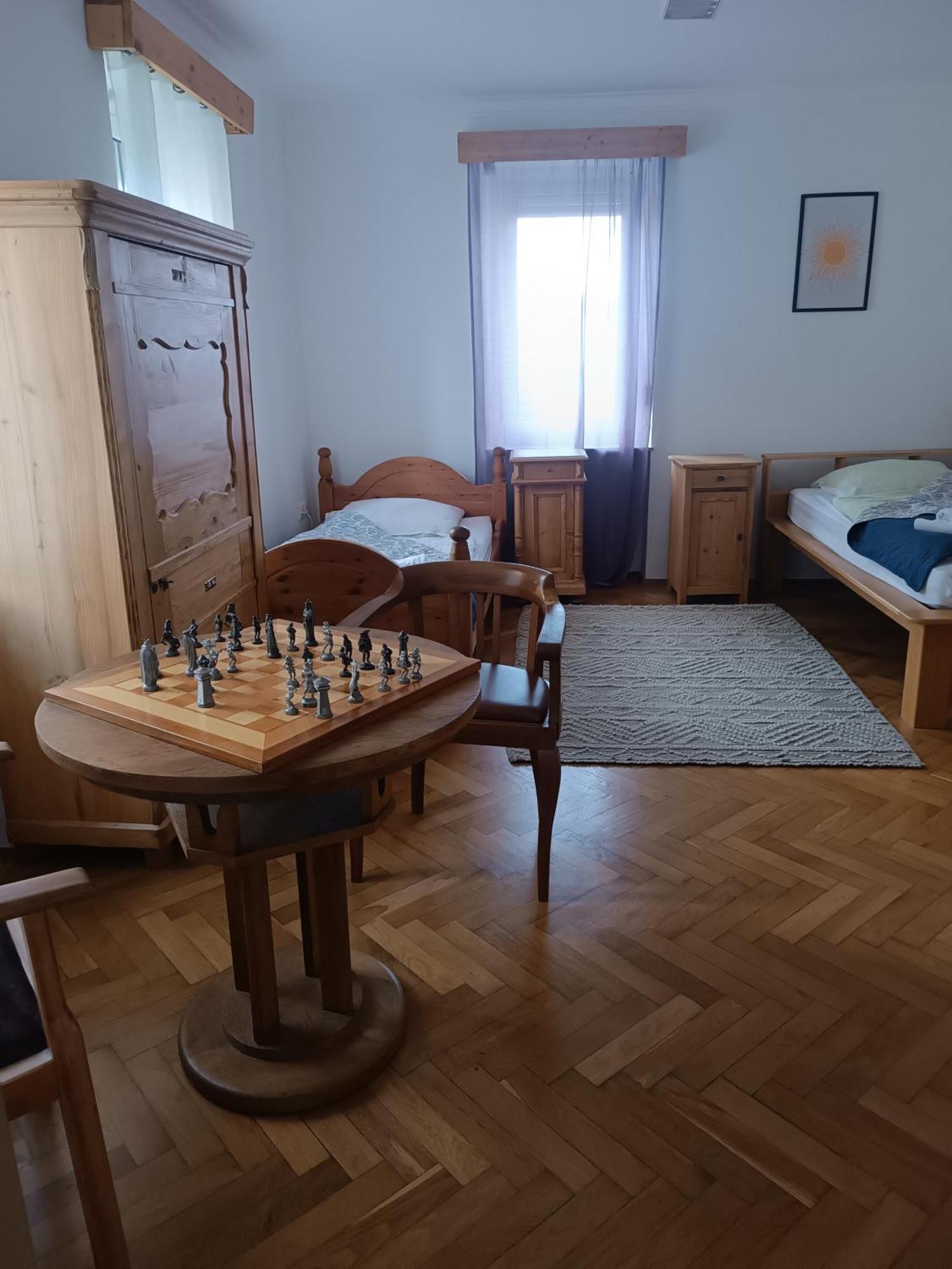 Ferienwohnung Veljanovski Haus Der Sonne Blaufelden Exteriér fotografie