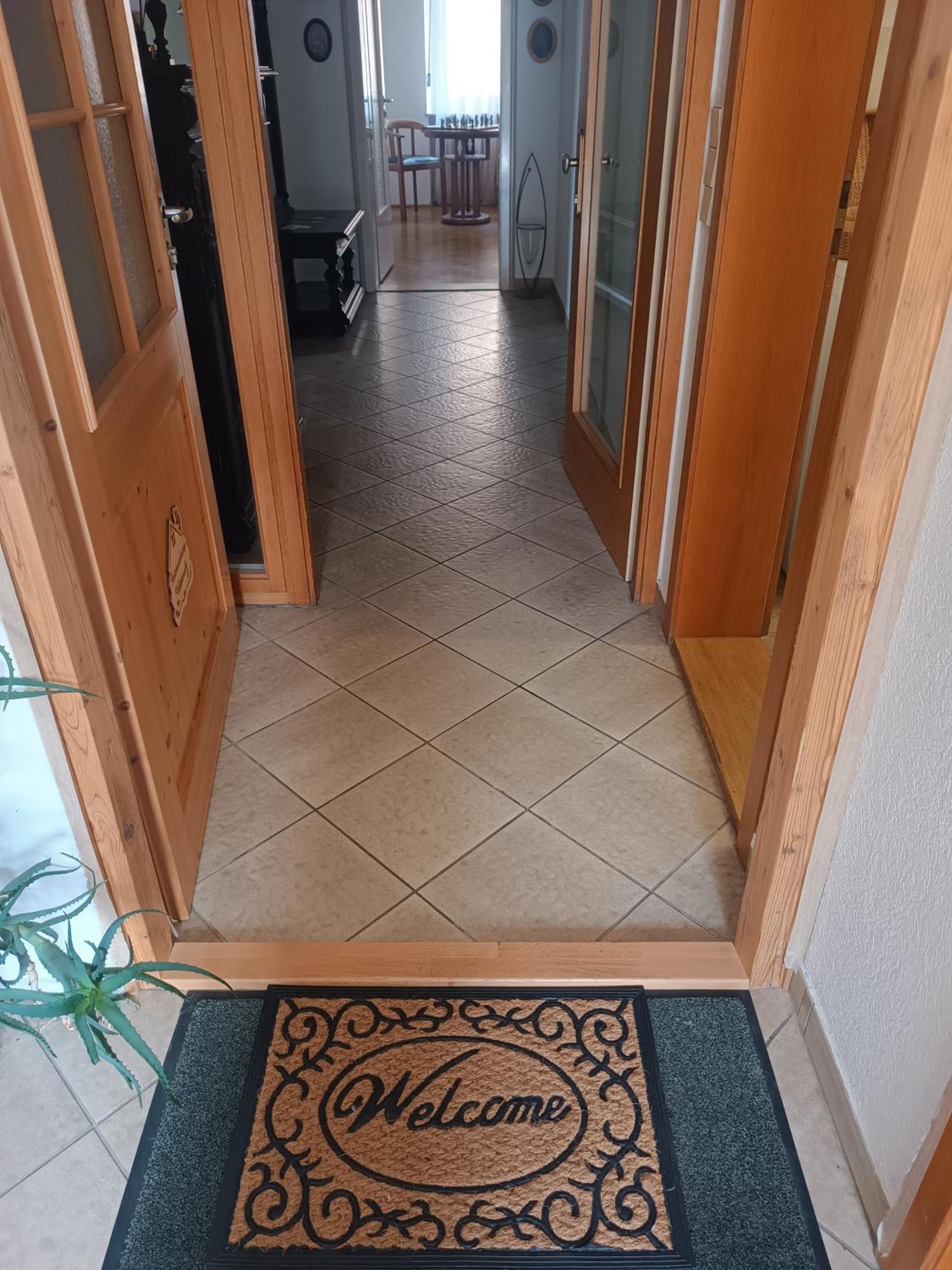 Ferienwohnung Veljanovski Haus Der Sonne Blaufelden Exteriér fotografie
